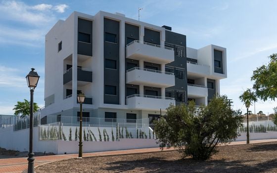Appartement de 3 chambres à Molina de Segura - AL89060 - Photo - Small - 20
