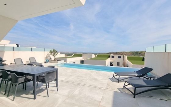 4 bedroom Villa in Rojales - ELA55891 - Photo - Small - 14