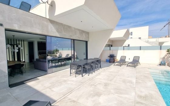 4 bedroom Villa in Rojales - ELA55891 - Photo - 1