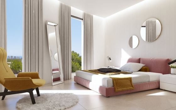 Villa de 6 chambres à Finestrat - EH89288 - Photo - Small - 6