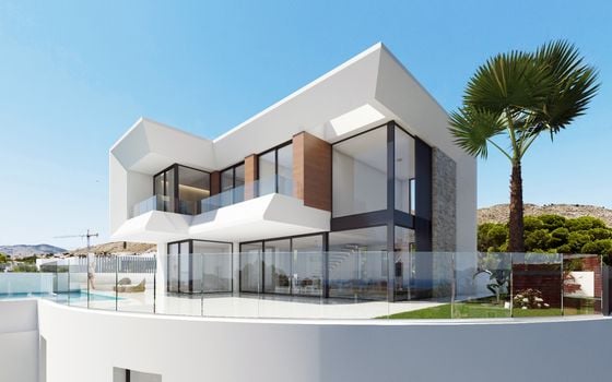 Villa de 6 chambres à Finestrat - EH89288 - Photo - Small - 15