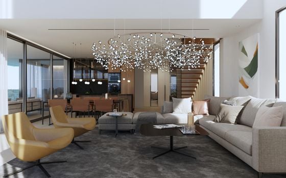 Villa de 6 chambres à Finestrat - EH89288 - Photo - 3