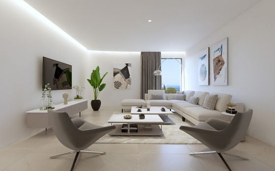 Villa de 6 chambres à Finestrat - EH89288 - Photo - Small - 9