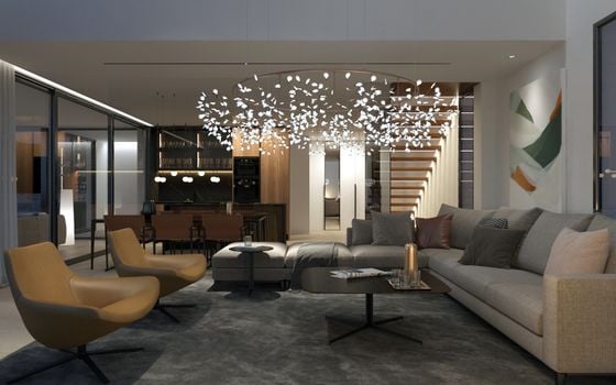 Villa de 6 chambres à Finestrat - EH89288 - Photo - Small - 19