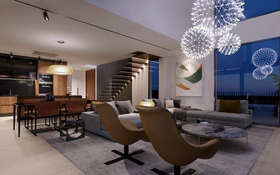 Villa de 6 chambres à Finestrat - EH89288 - Photo - Small - 20