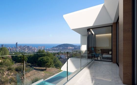 Villa de 6 chambres à Finestrat - EH89288 - Photo - Small - 13