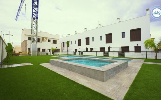 3 bedroom Townhouse in Pilar de la Horadada - CC89296 - Photo - 2