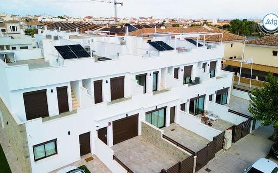 3 bedroom Townhouse in Pilar de la Horadada - CC89296 - Photo - 3