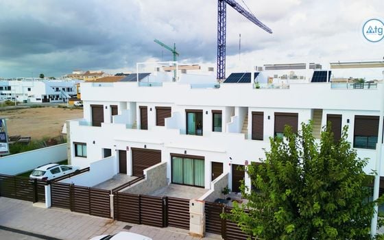 3 bedroom Townhouse in Pilar de la Horadada - CC89296 - Photo - 4