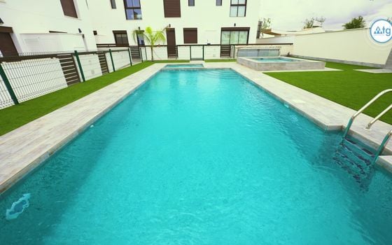 Townhouse de 3 chambres à Pilar de la Horadada - CC89296 - Photo - Small - 7