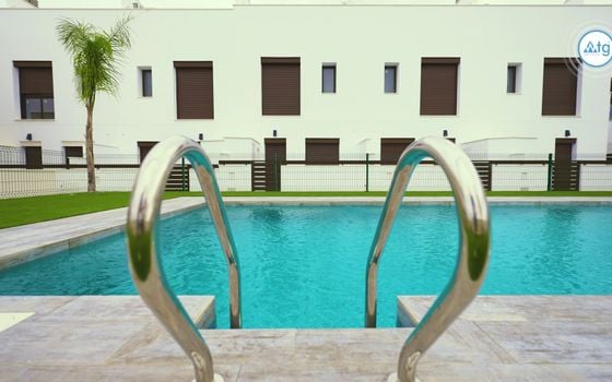 Townhouse de 3 chambres à Pilar de la Horadada - CC89296 - Photo - Small - 8