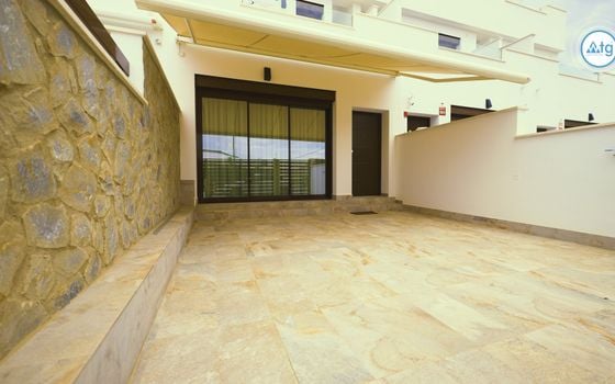 Townhouse de 3 chambres à Pilar de la Horadada - CC89296 - Photo - Small - 13