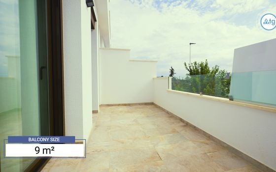 Townhouse de 3 chambres à Pilar de la Horadada - CC89296 - Photo - Small - 14