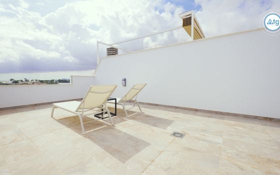 Townhouse de 3 chambres à Pilar de la Horadada - CC89296 - Photo - Small - 18