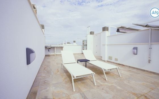 Townhouse de 3 chambres à Pilar de la Horadada - CC89296 - Photo - Small - 19