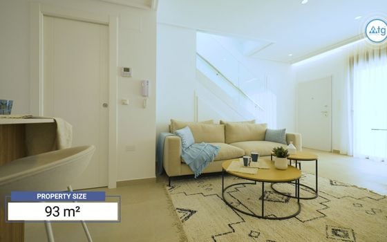 Townhouse de 3 chambres à Pilar de la Horadada - CC89296 - Photo - Small - 21