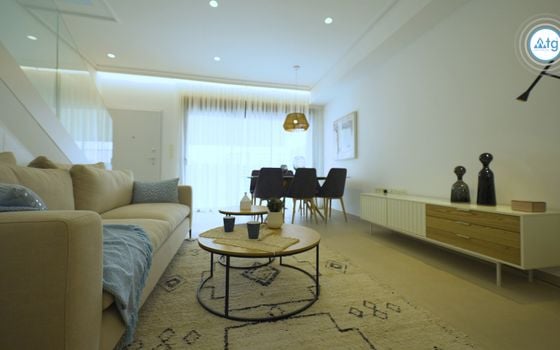 Townhouse de 3 chambres à Pilar de la Horadada - CC89296 - Photo - Small - 22
