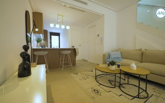 Townhouse de 3 chambres à Pilar de la Horadada - CC89296 - Photo - Small - 23