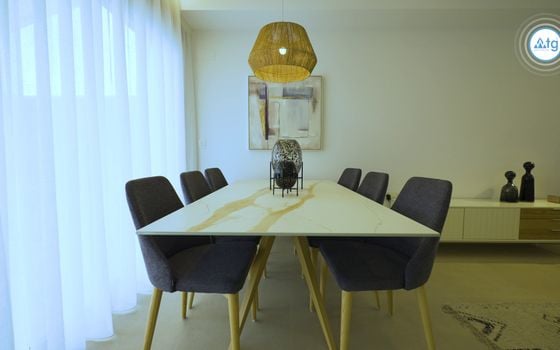 Townhouse de 3 chambres à Pilar de la Horadada - CC89296 - Photo - Small - 24
