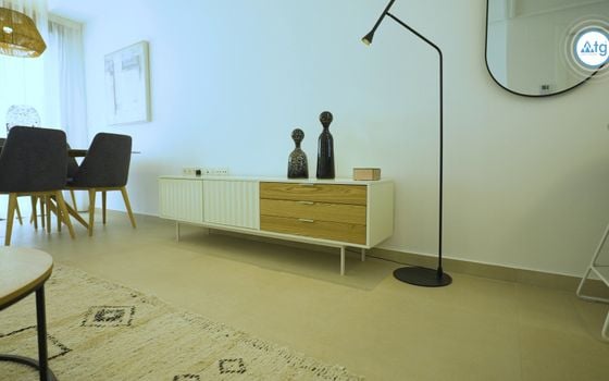 Townhouse de 3 chambres à Pilar de la Horadada - CC89296 - Photo - Small - 25