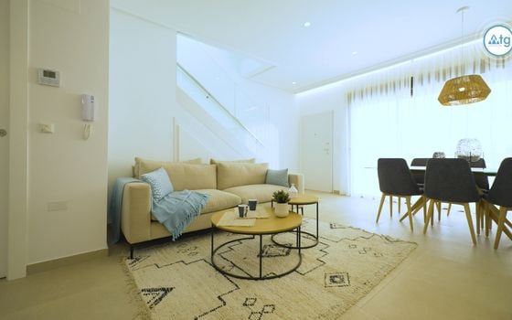Townhouse de 3 chambres à Pilar de la Horadada - CC89296 - Photo - Small - 26