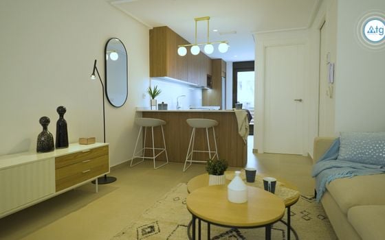 Townhouse de 3 chambres à Pilar de la Horadada - CC89296 - Photo - Small - 31