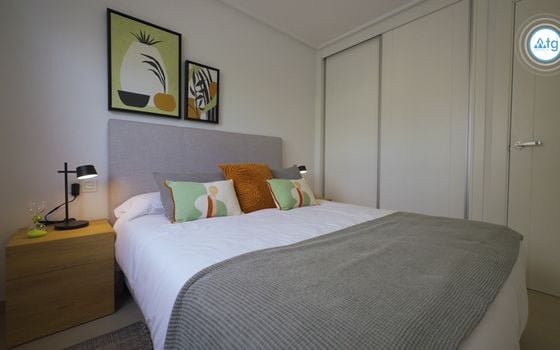Townhouse de 3 chambres à Pilar de la Horadada - CC89296 - Photo - Small - 37