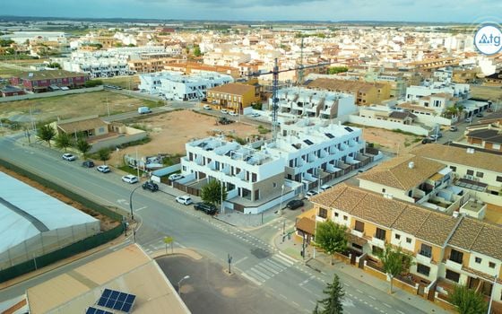 Townhouse de 3 chambres à Pilar de la Horadada - CC89296 - Photo - Small - 62