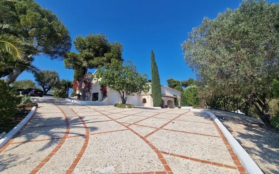 9 Schlafzimmer Villa in Xàbia - BES56118 - Foto - Small - 45