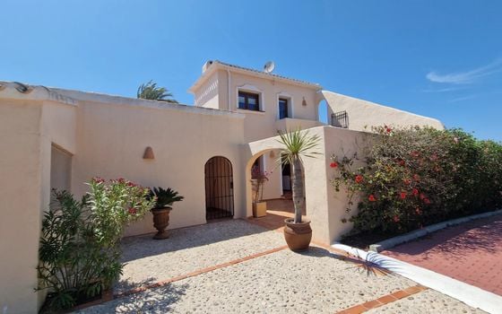 9 Schlafzimmer Villa in Xàbia - BES56118 - Foto - 5