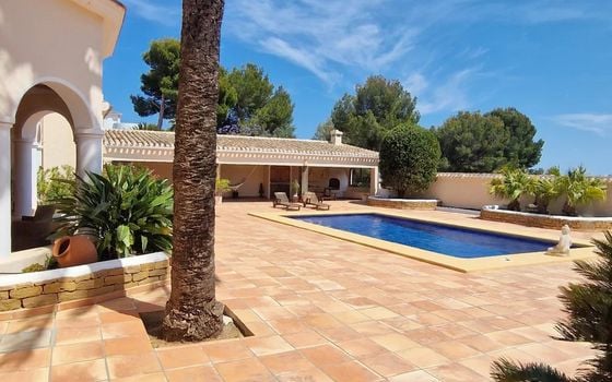 9 Schlafzimmer Villa in Xàbia - BES56118 - Foto - Small - 36