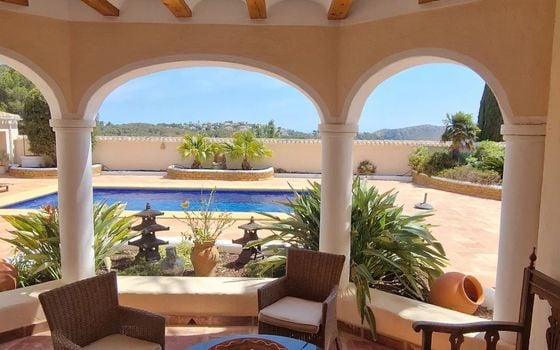 9 Schlafzimmer Villa in Xàbia - BES56118 - Foto - Small - 7