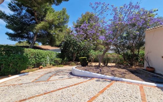 9 Schlafzimmer Villa in Xàbia - BES56118 - Foto - Small - 42