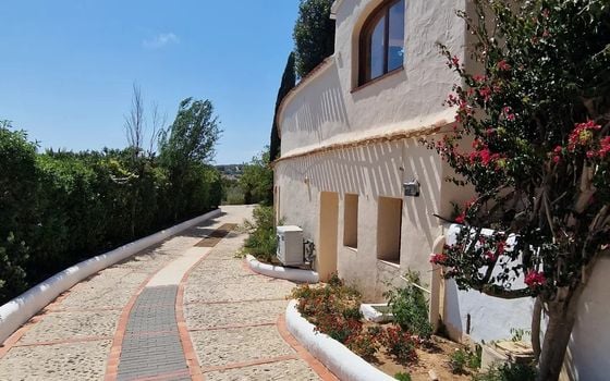 9 Schlafzimmer Villa in Xàbia - BES56118 - Foto - Small - 43