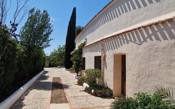 9 Schlafzimmer Villa in Xàbia - BES56118 - Foto - Small - 44