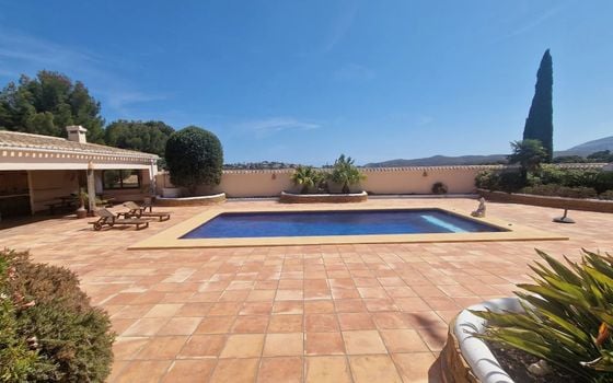 9 Schlafzimmer Villa in Xàbia - BES56118 - Foto - Small - 37