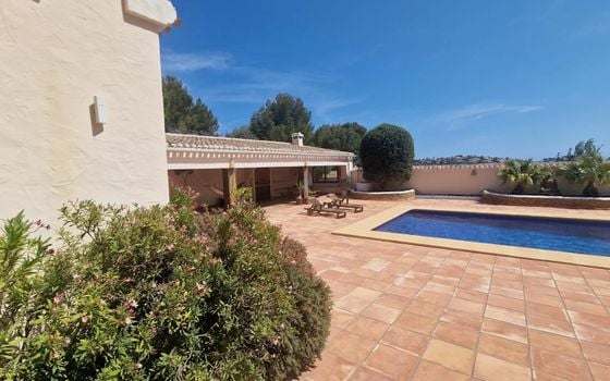 9 Schlafzimmer Villa in Xàbia - BES56118 - Foto - Small - 38