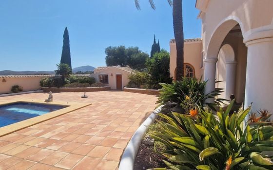 9 Schlafzimmer Villa in Xàbia - BES56118 - Foto - Small - 39