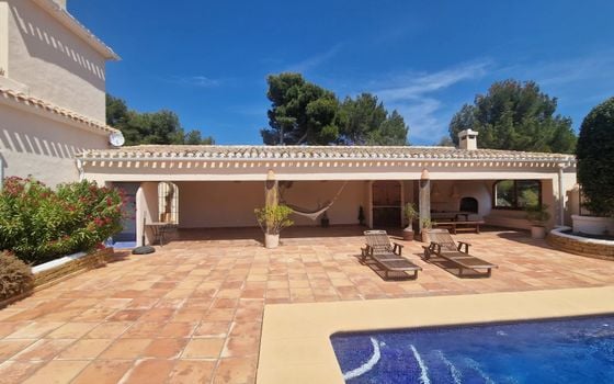 9 Schlafzimmer Villa in Xàbia - BES56118 - Foto - Small - 40