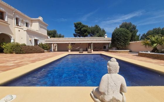 9 Schlafzimmer Villa in Xàbia - BES56118 - Foto - 2
