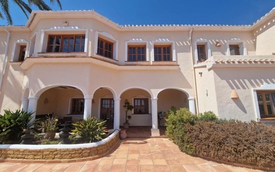 9 Schlafzimmer Villa in Xàbia - BES56118 - Foto - 4