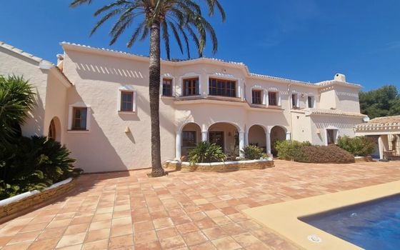 9 Schlafzimmer Villa in Xàbia - BES56118 - Foto - 3
