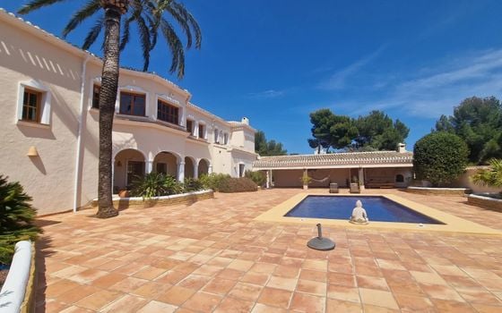 9 Schlafzimmer Villa in Xàbia - BES56118 - Foto - Small - 41