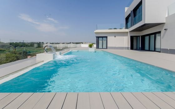 Villa de 3 chambres à Dehesa de Campoamor - AGI115625 - Photo - 2