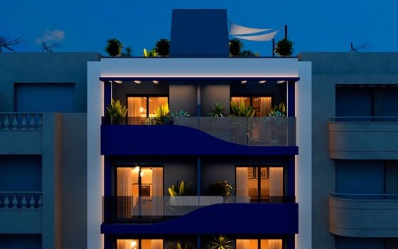 Appartement de 1 chambre à Torrevieja - CBM89762 - Photo - Small - 26