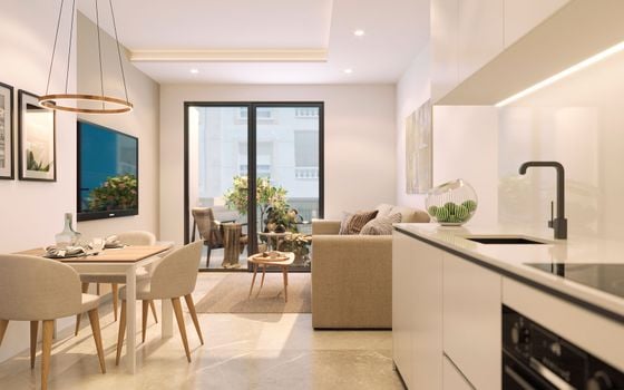 1 bedroom Apartment in Torrevieja - CBM89762 - Photo - 3