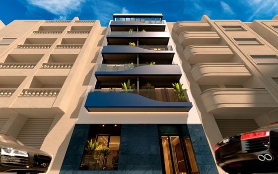 1 bedroom Apartment in Torrevieja - CBM89762 - Photo - 2