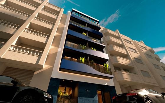 1 bedroom Apartment in Torrevieja - CBM89762 - Photo - 1