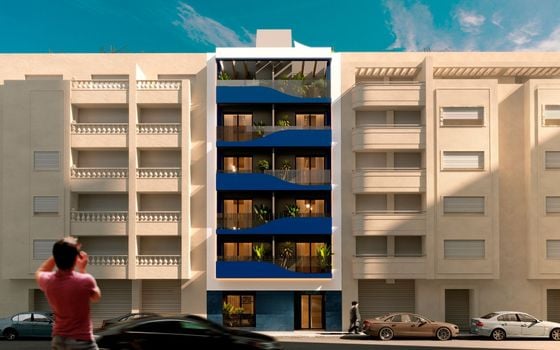 Appartement de 1 chambre à Torrevieja - CBM89762 - Photo - Small - 24