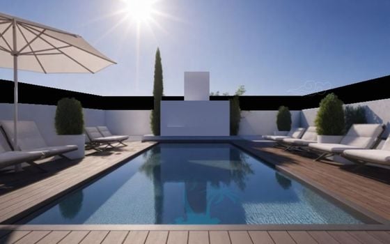 2 bedroom Bungalow in San Pedro del Pinatar - KR89846 - Photo - Small - 12